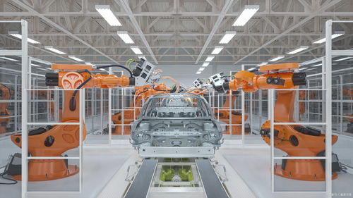 2021年工業(yè)機(jī)器人市場(chǎng)強(qiáng)勁增長(zhǎng)，中國(guó)出貨量領(lǐng)跑全球